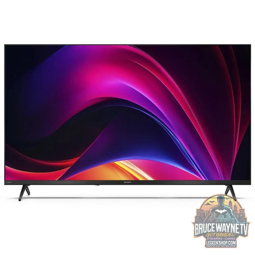 SHARP 40HE2745E, LED-Fernseher - SHARP - vue 3