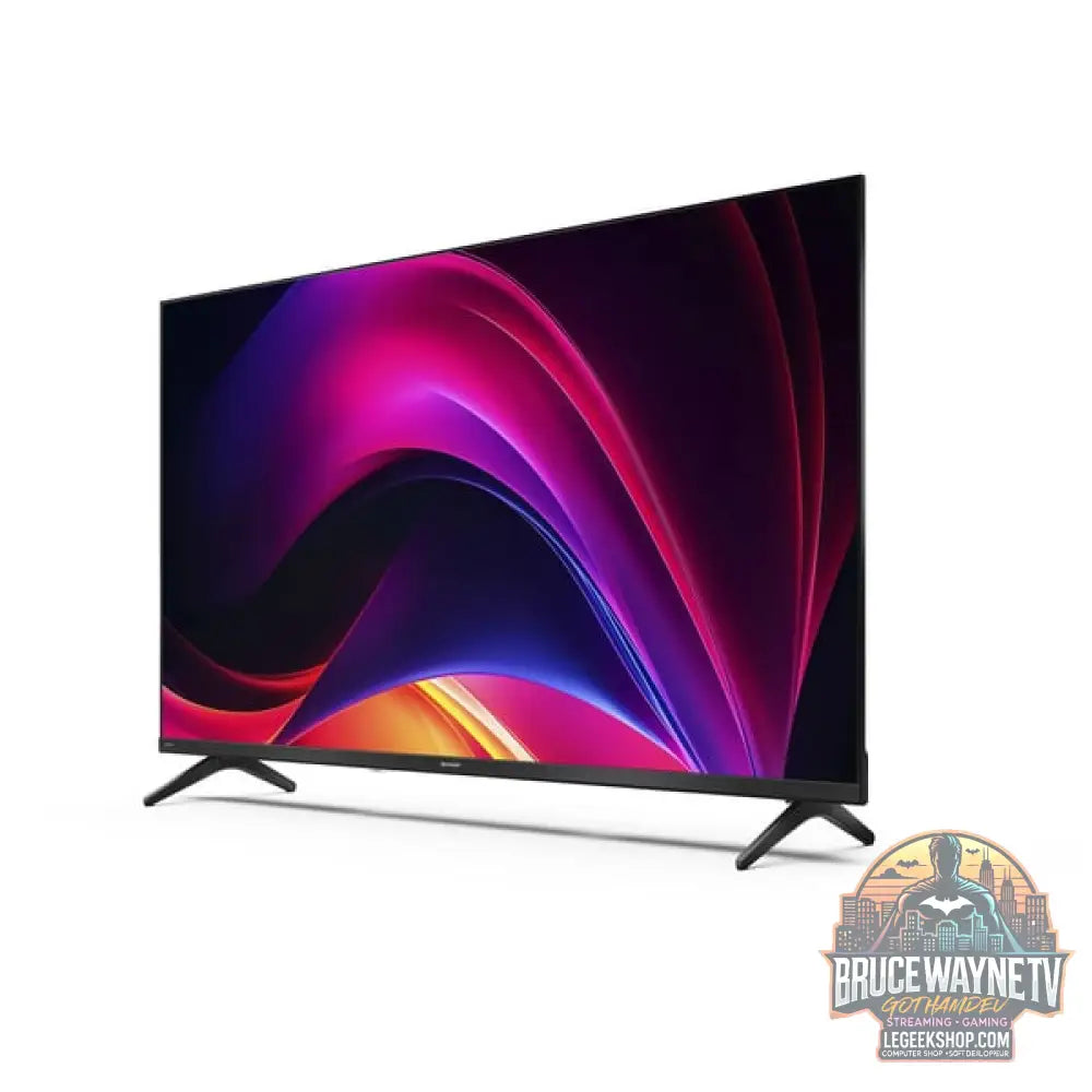 SHARP 40HE2745E, LED-Fernseher - SHARP - vue 4