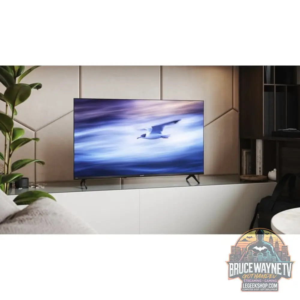 SHARP 40HE2745E, LED-Fernseher - SHARP - vue 11