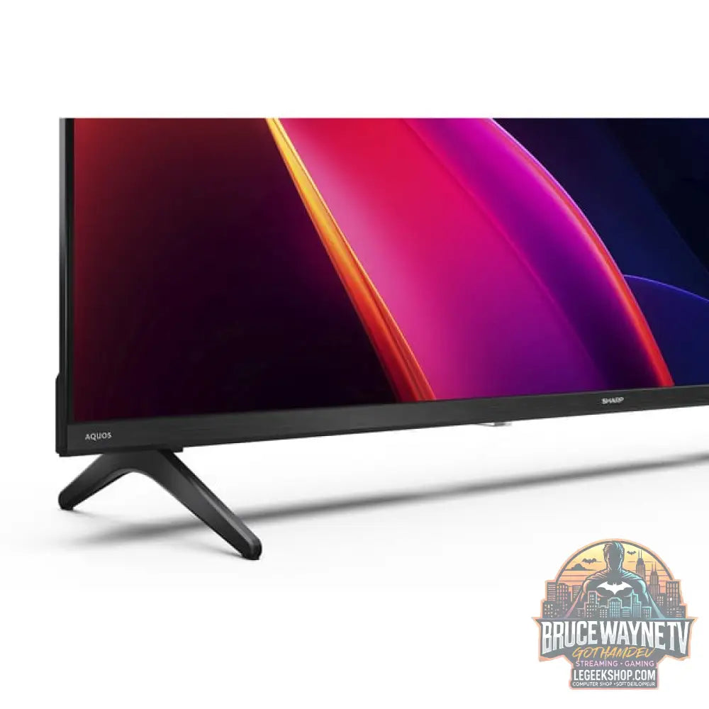 SHARP 40HE3745E, QLED-Fernseher - SHARP - vue 6
