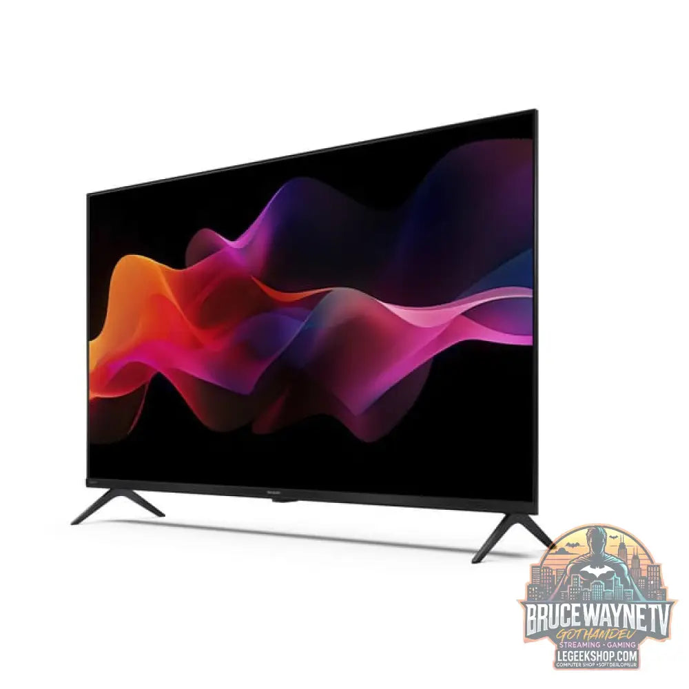 SHARP 43HM5745E, QLED-Fernseher - SHARP - vue 4
