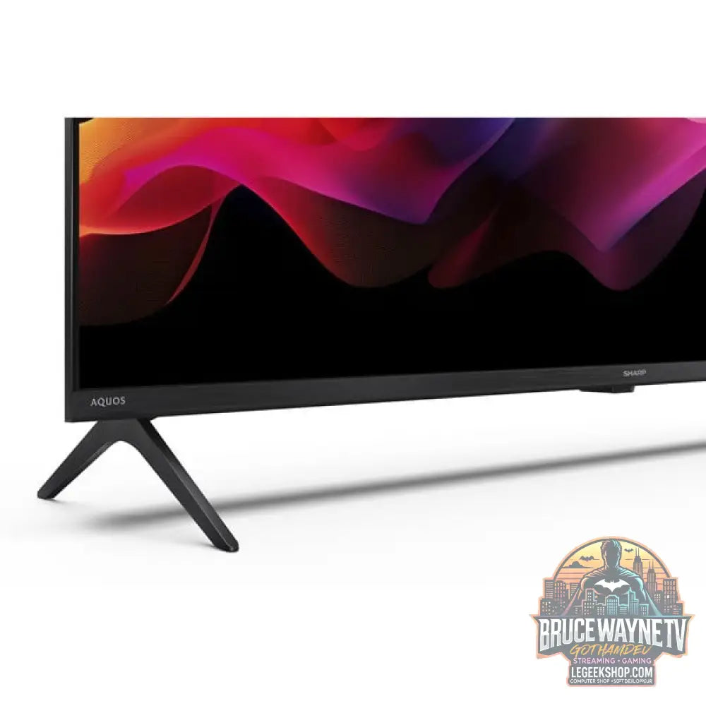 SHARP 43HM5745E, QLED-Fernseher - SHARP - vue 6