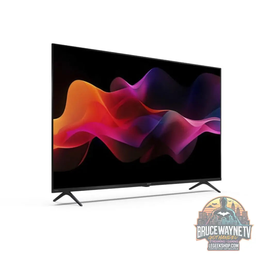 SHARP 50HM5745E, QLED-Fernseher - SHARP - vue 2