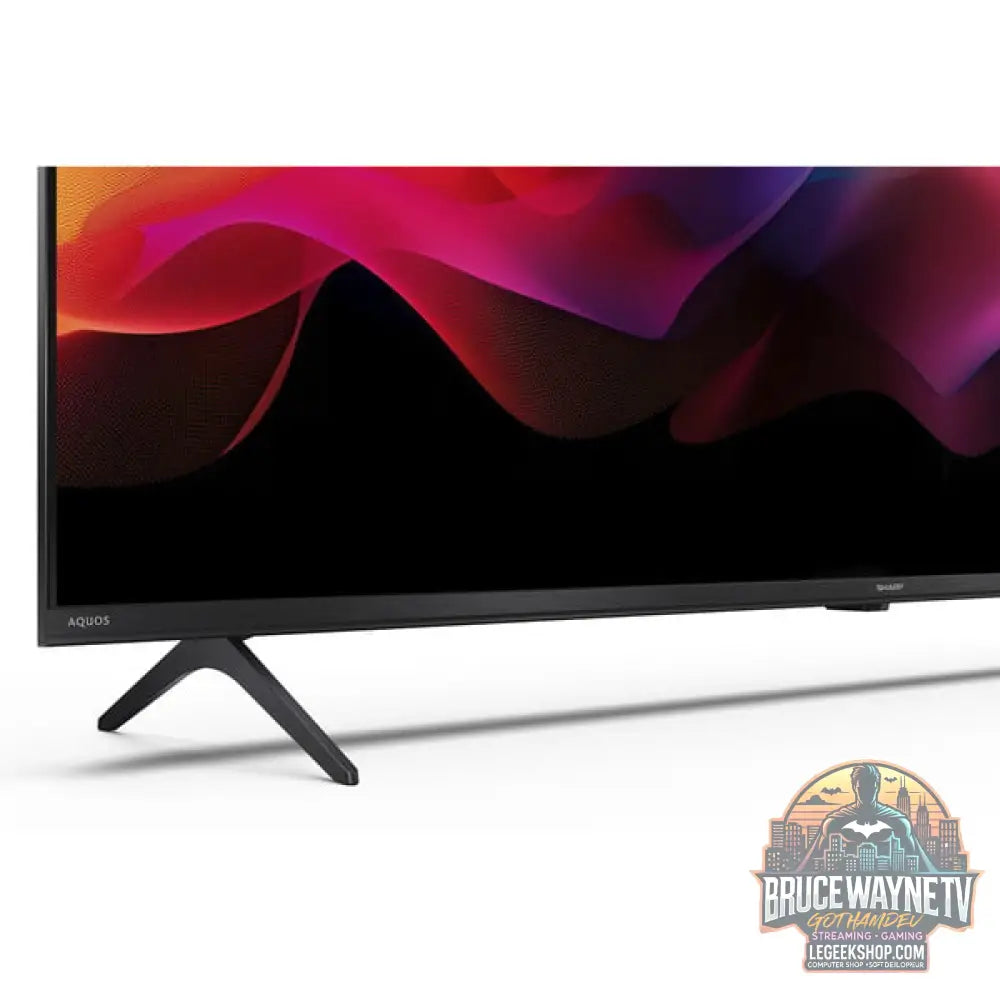 SHARP 50HM5745E, QLED-Fernseher - SHARP - vue 6