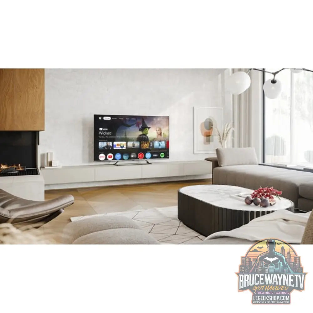 SHARP 50JP7765E, QLED-Fernseher - SHARP - vue 13