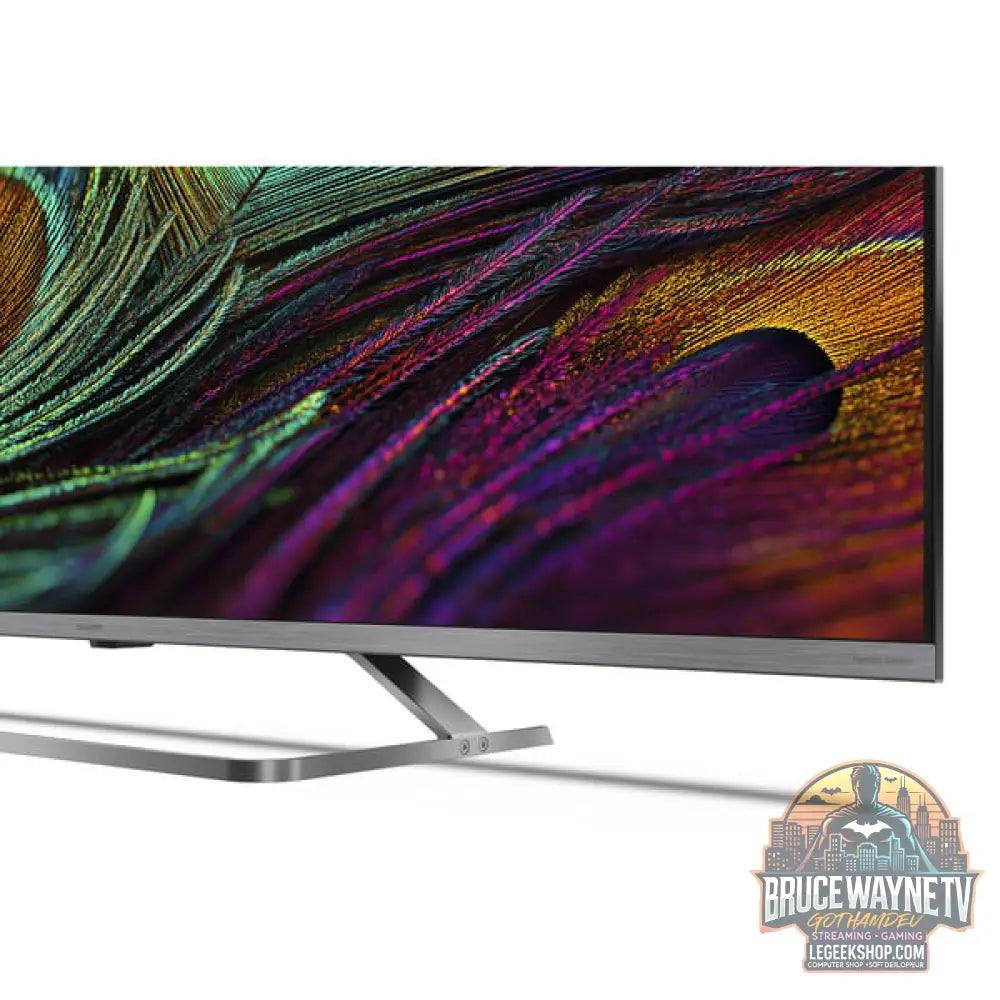 SHARP 50JP7765E, QLED-Fernseher - SHARP - vue 6