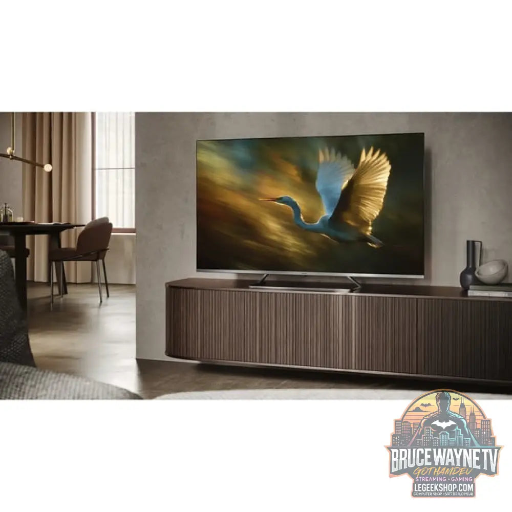 SHARP 50JP7765E, QLED-Fernseher - SHARP - vue 11