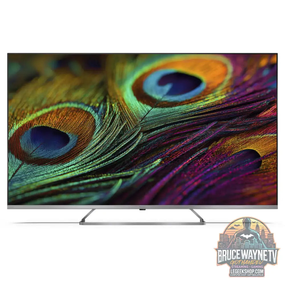 SHARP 50JP7765E, QLED-Fernseher - SHARP - vue 3