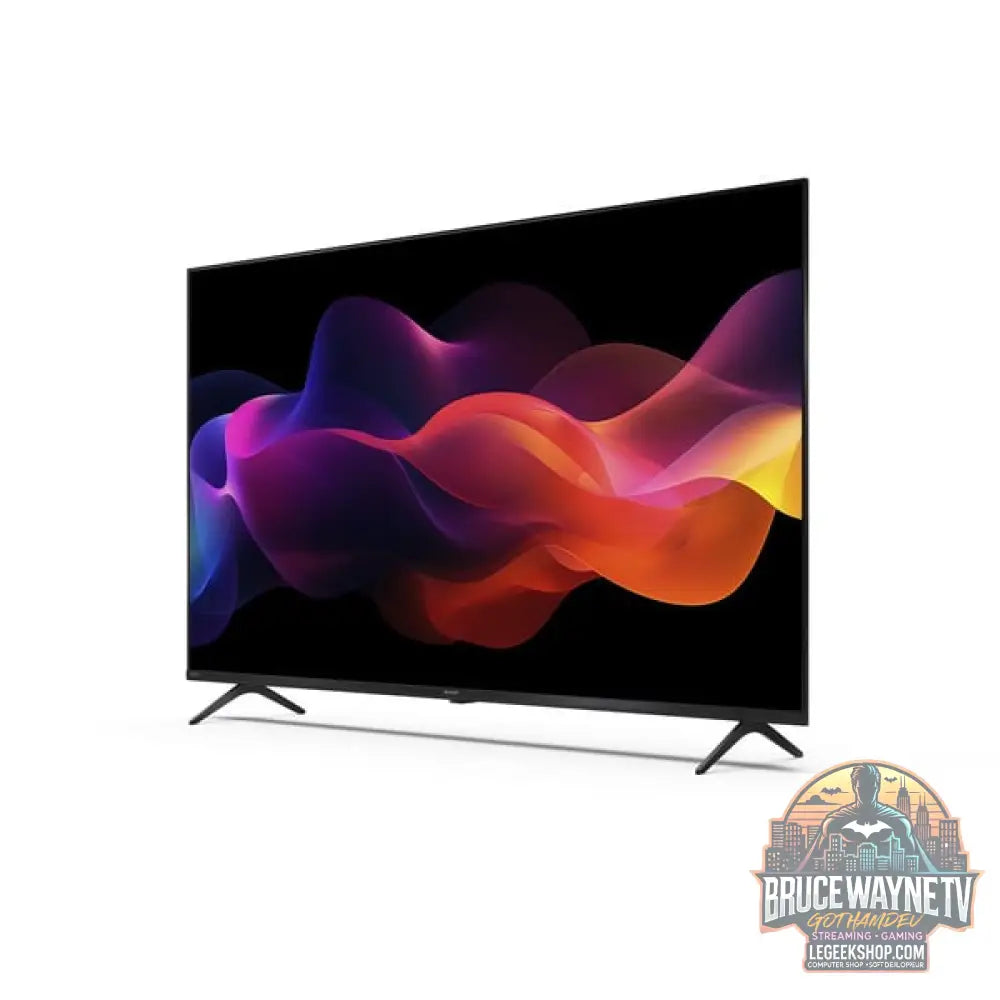 SHARP 55HM5745E, QLED-Fernseher - SHARP - vue 4