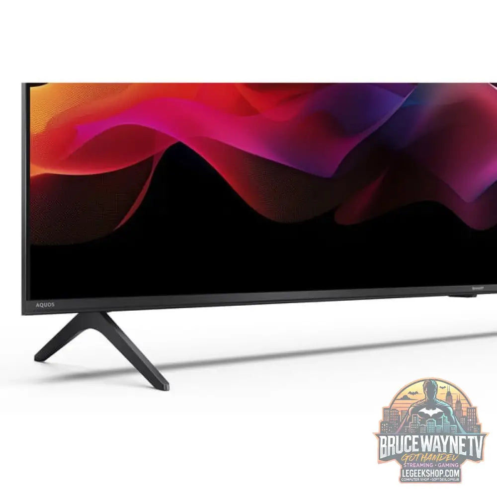 SHARP 65HM5745E, QLED-Fernseher - SHARP - vue 5
