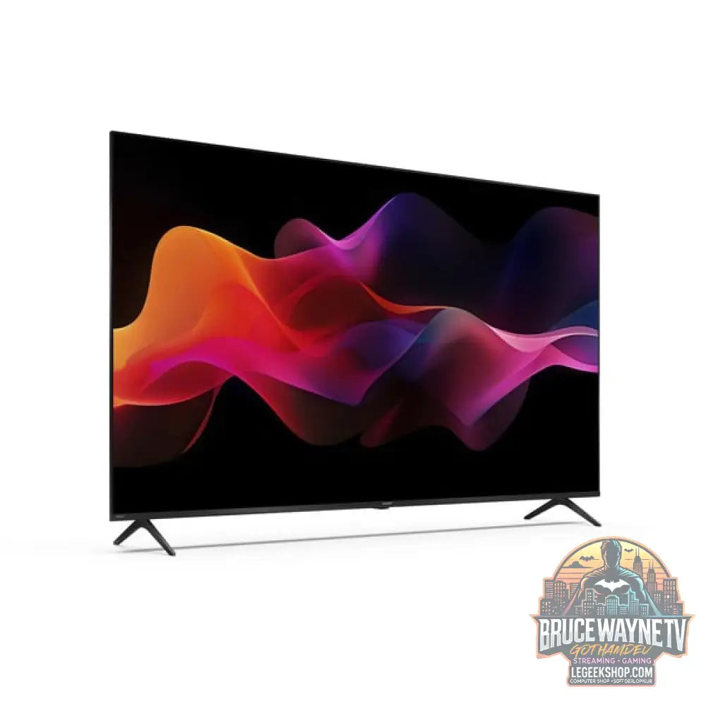 SHARP 65HM5745E, QLED-Fernseher - SHARP - vue 2