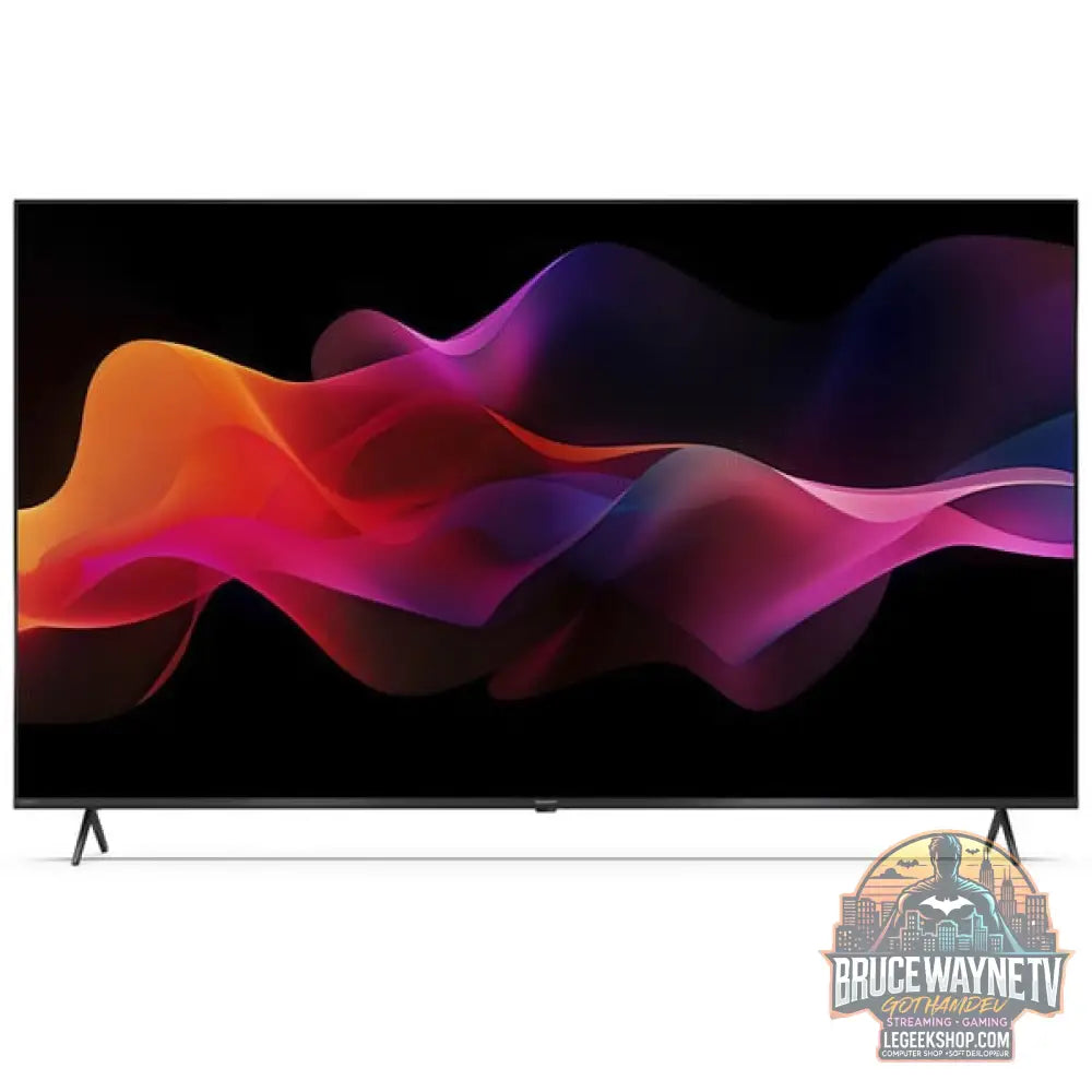 SHARP 65HM5745E, QLED-Fernseher - SHARP - vue 3