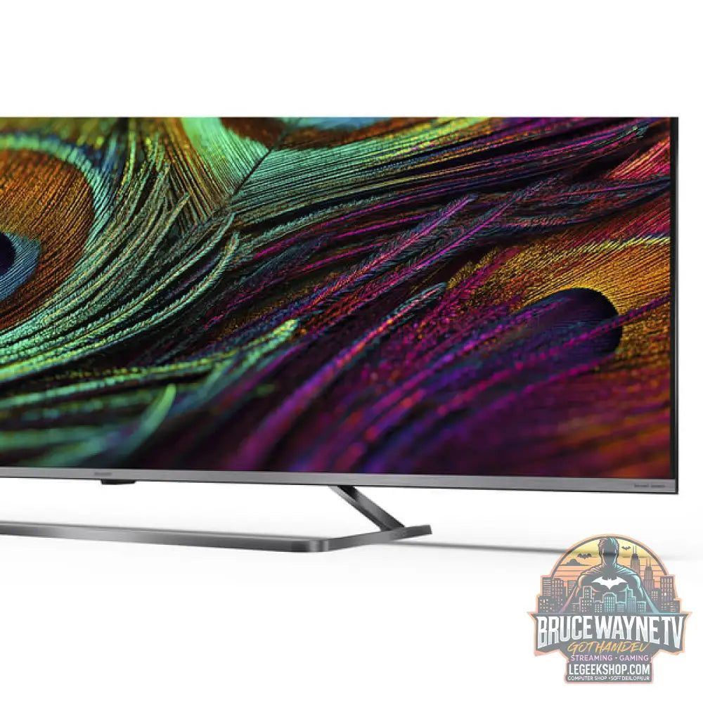 SHARP 65JP7765E, QLED-Fernseher - SHARP - vue 6