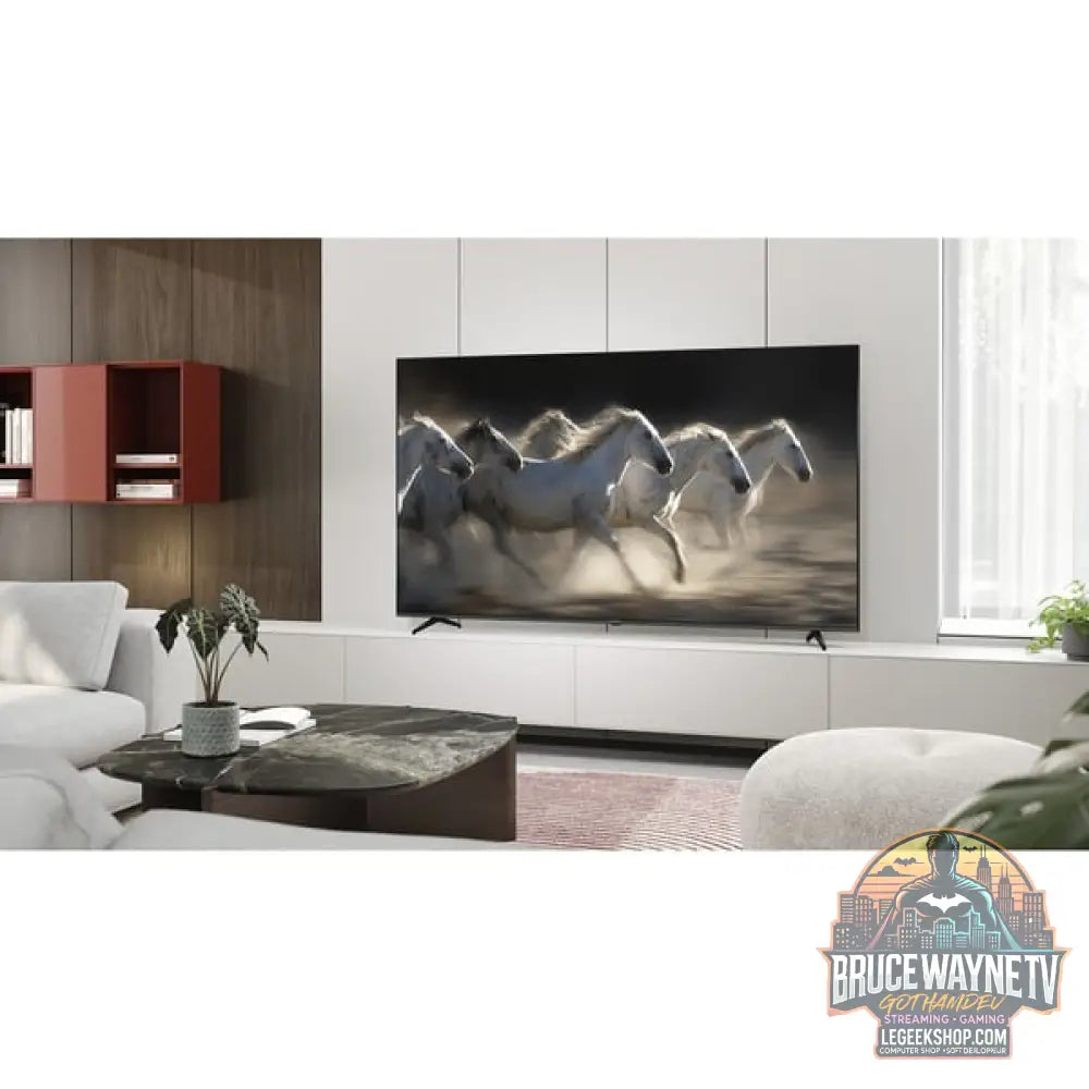 SHARP 70HP5765E, QLED-Fernseher - SHARP - vue 11