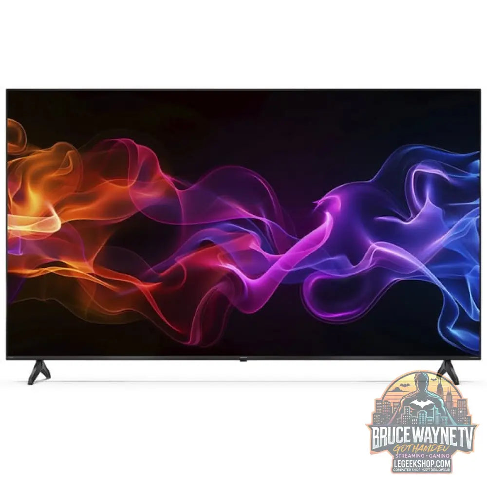 SHARP 85HP5765E, QLED-Fernseher - SHARP - vue 3