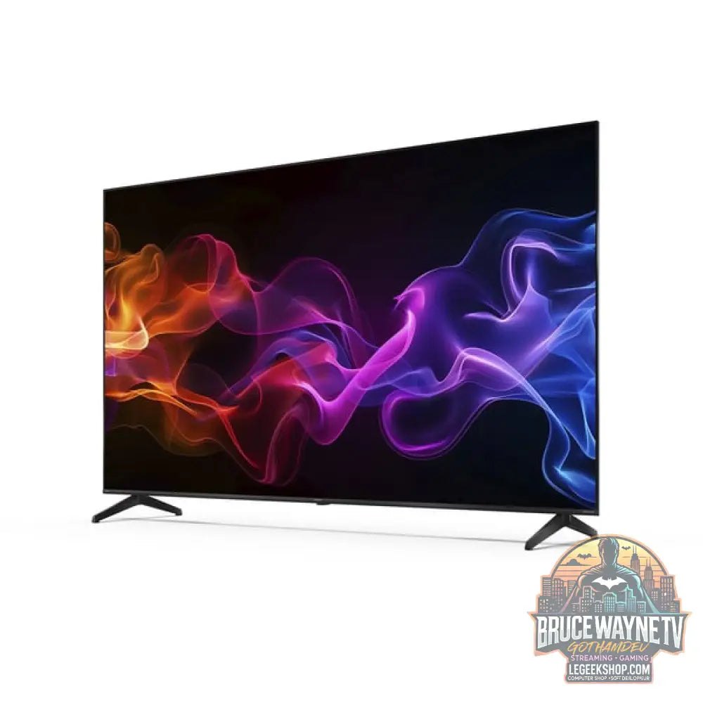 SHARP 85HP5765E, QLED-Fernseher - SHARP - vue 4