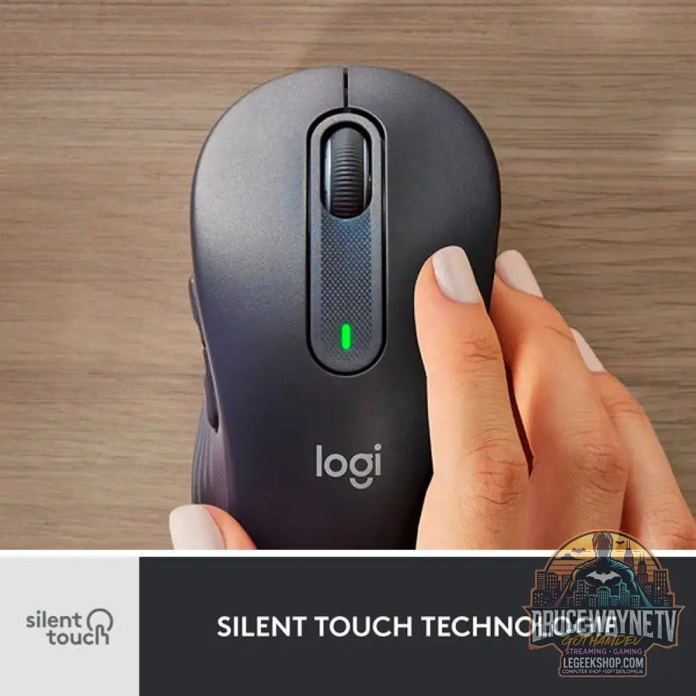 Signature K650 Combo for Business - Logitech - vue 9