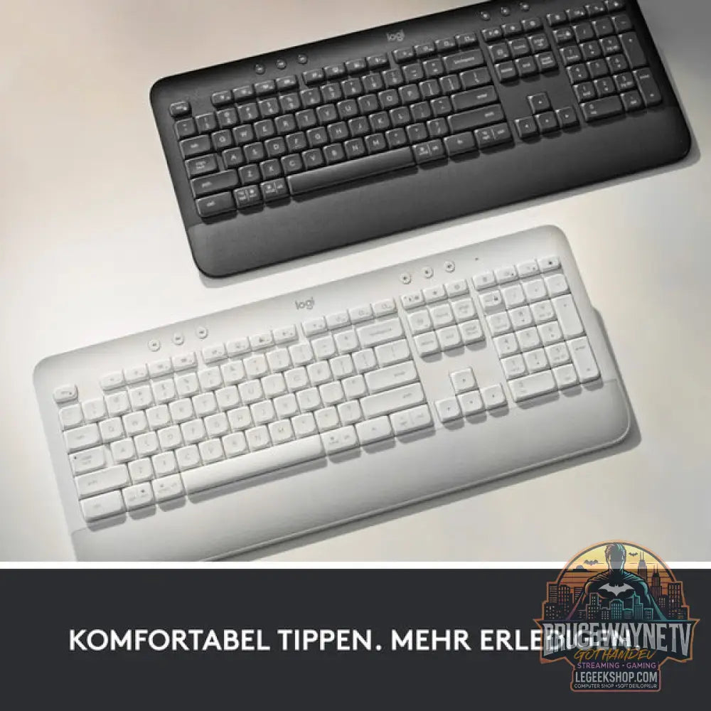 Signature K650 - Logitech - vue 7