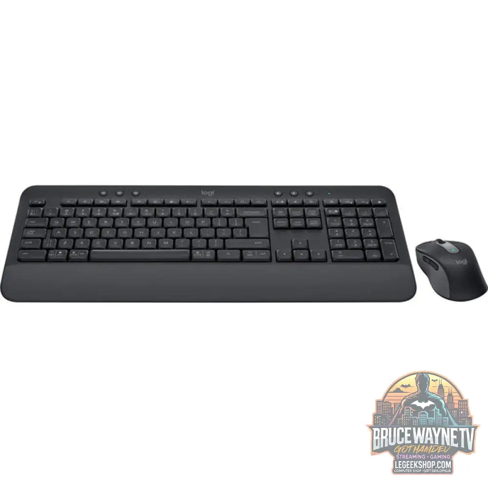 Signature MK650 Combo for Business - Logitech - vue 3