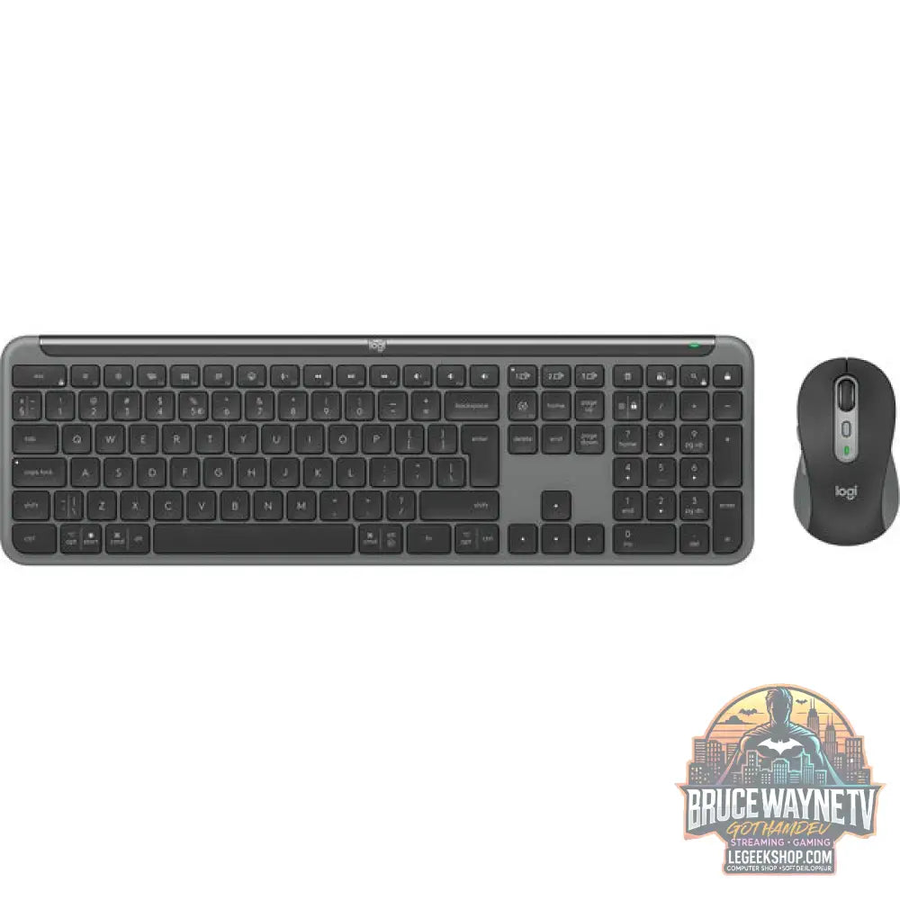 Signature Slim Combo MK950 for Business - Logitech - vue 2
