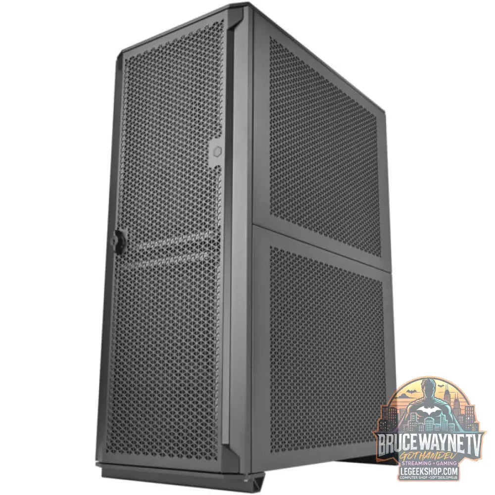 SilverStone ALTA D1, Big-Tower-Gehäuse - SilverStone - vue 8