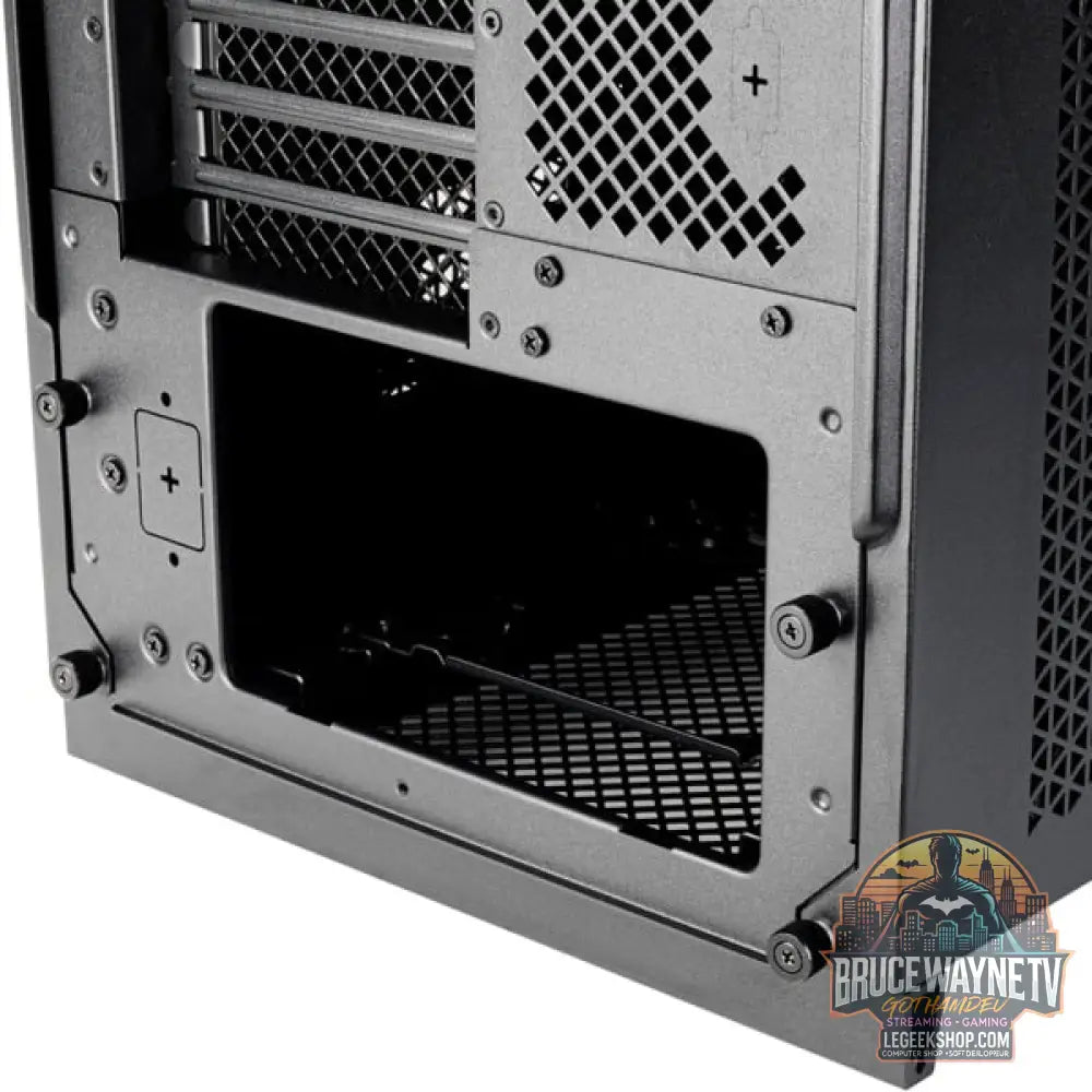 SilverStone ALTA D1, Big-Tower-Gehäuse - SilverStone - vue 15