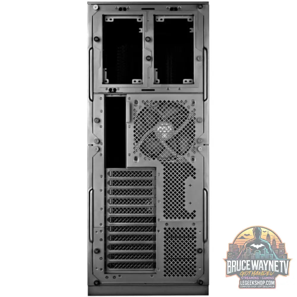 SilverStone ALTA D1, Big-Tower-Gehäuse - SilverStone - vue 4