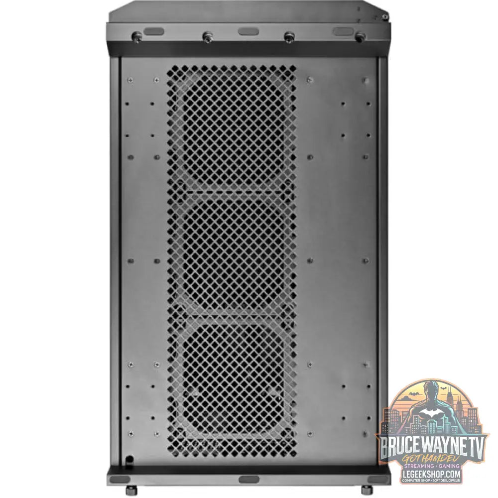 SilverStone ALTA D1, Big-Tower-Gehäuse - SilverStone - vue 6