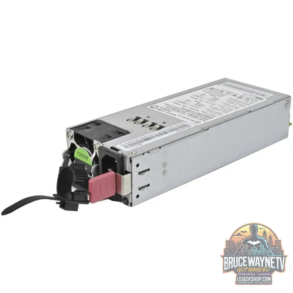 SilverStone Gemini 1300C Platinum Ersatzmodul, alimentation PC - SilverStone - vue 2