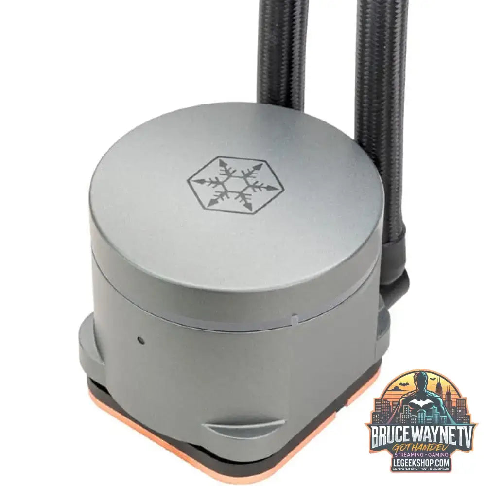 SilverStone Hailstone 360, Wasserkühlung schwarz - SilverStone - vue 4