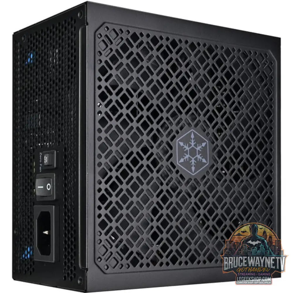 SilverStone HELA 1000Rz, alimentation PC - SilverStone - vue 3