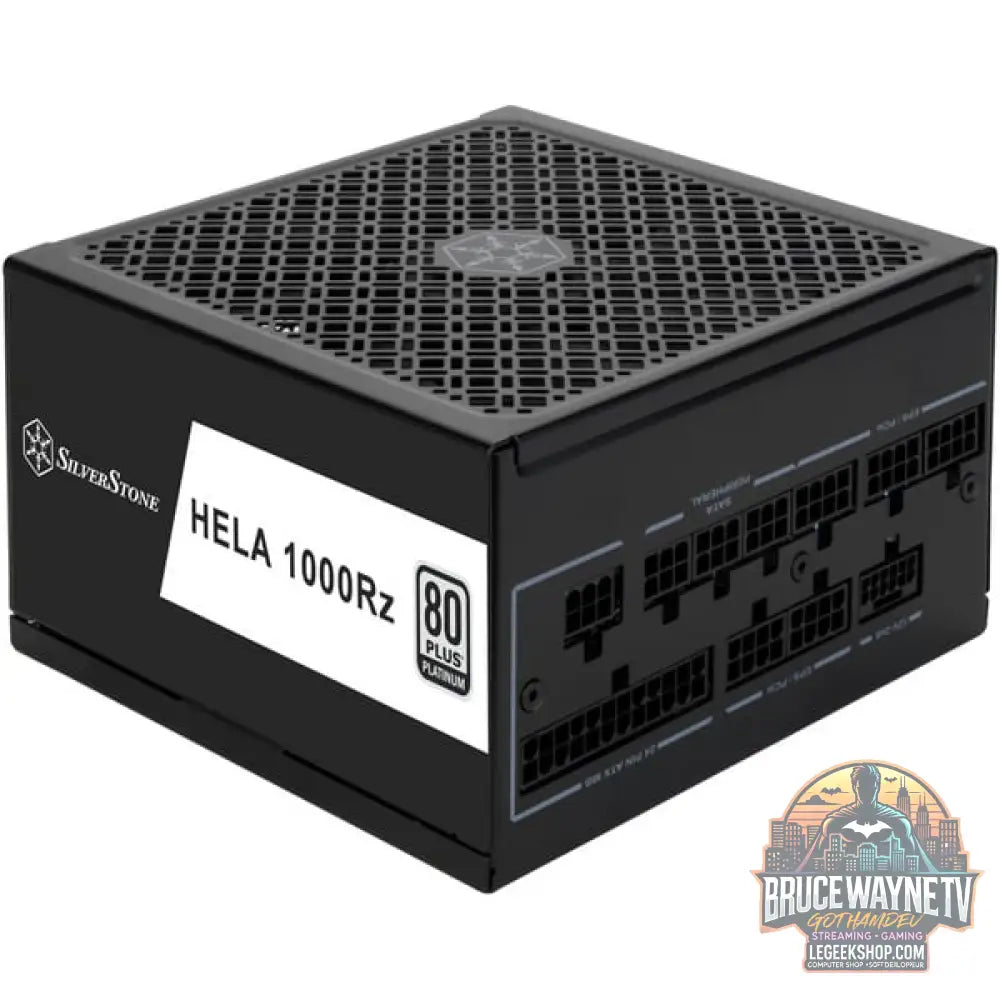 SilverStone HELA 1000Rz, alimentation PC - SilverStone - vue 2