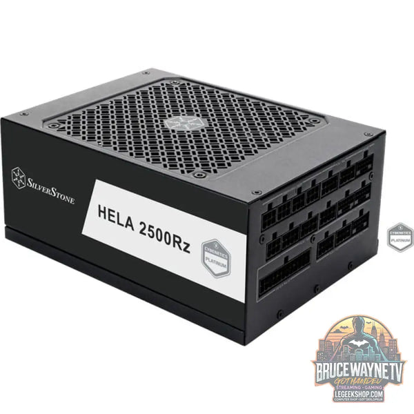 SilverStone HELA 2500R, alimentation PC - SilverStone