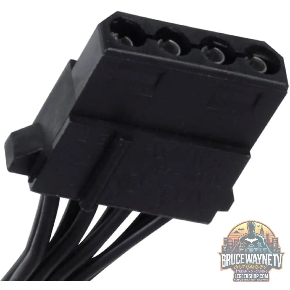 SilverStone HELA 850R Platinum, alimentation PC - SilverStone - vue 16