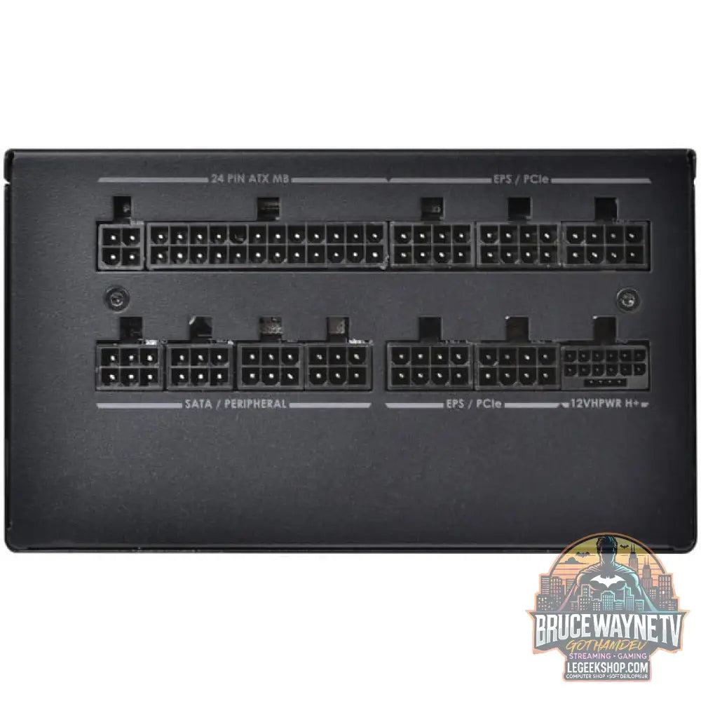 SilverStone HELA 850R Platinum, alimentation PC - SilverStone - vue 9