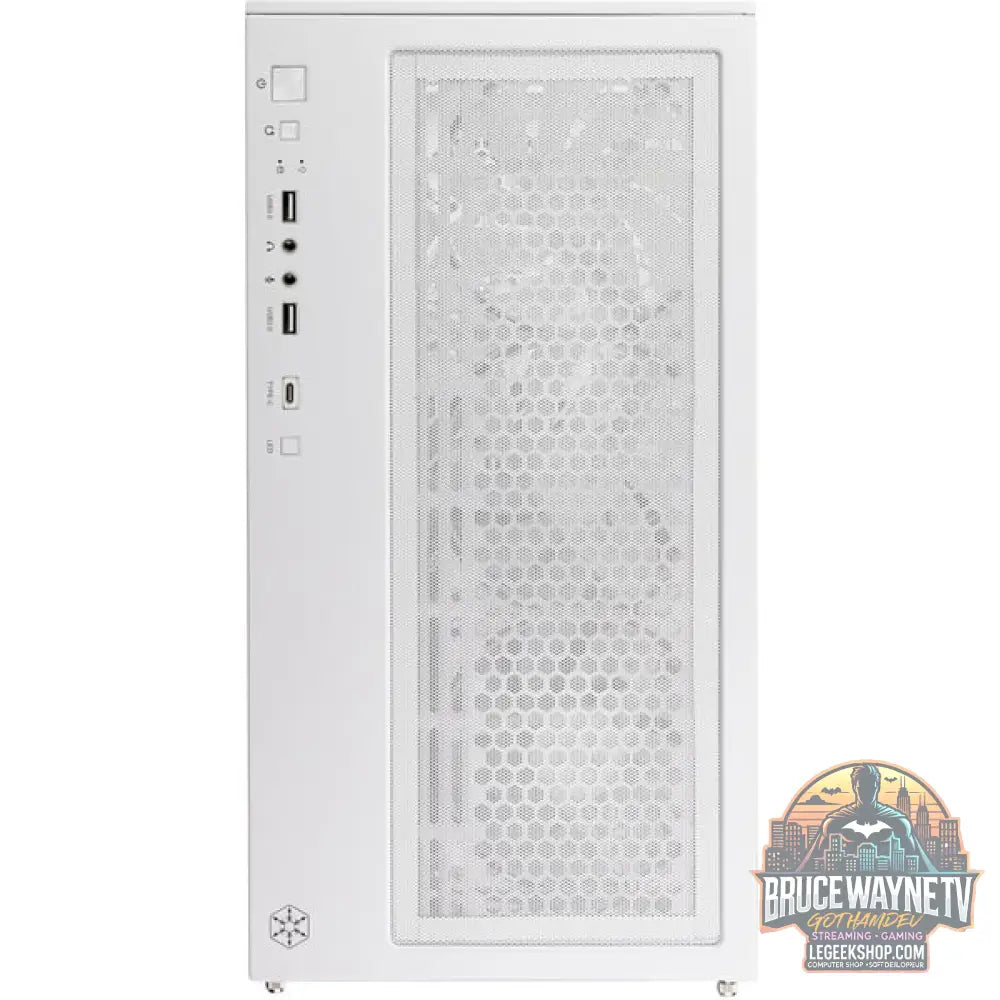 SilverStone Lucid 05, Tower-Gehäuse - SilverStone - vue 7