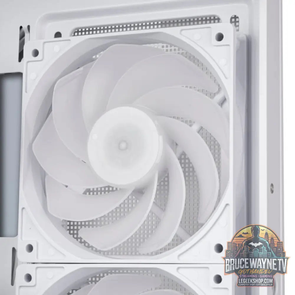 SilverStone Lucid 05, Tower-Gehäuse - SilverStone - vue 10