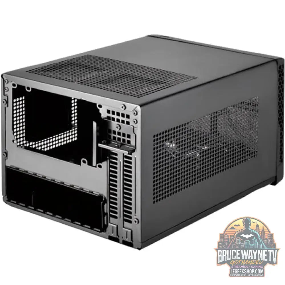 SilverStone SG13B-Q, Tower-Gehäuse - SilverStone - vue 4