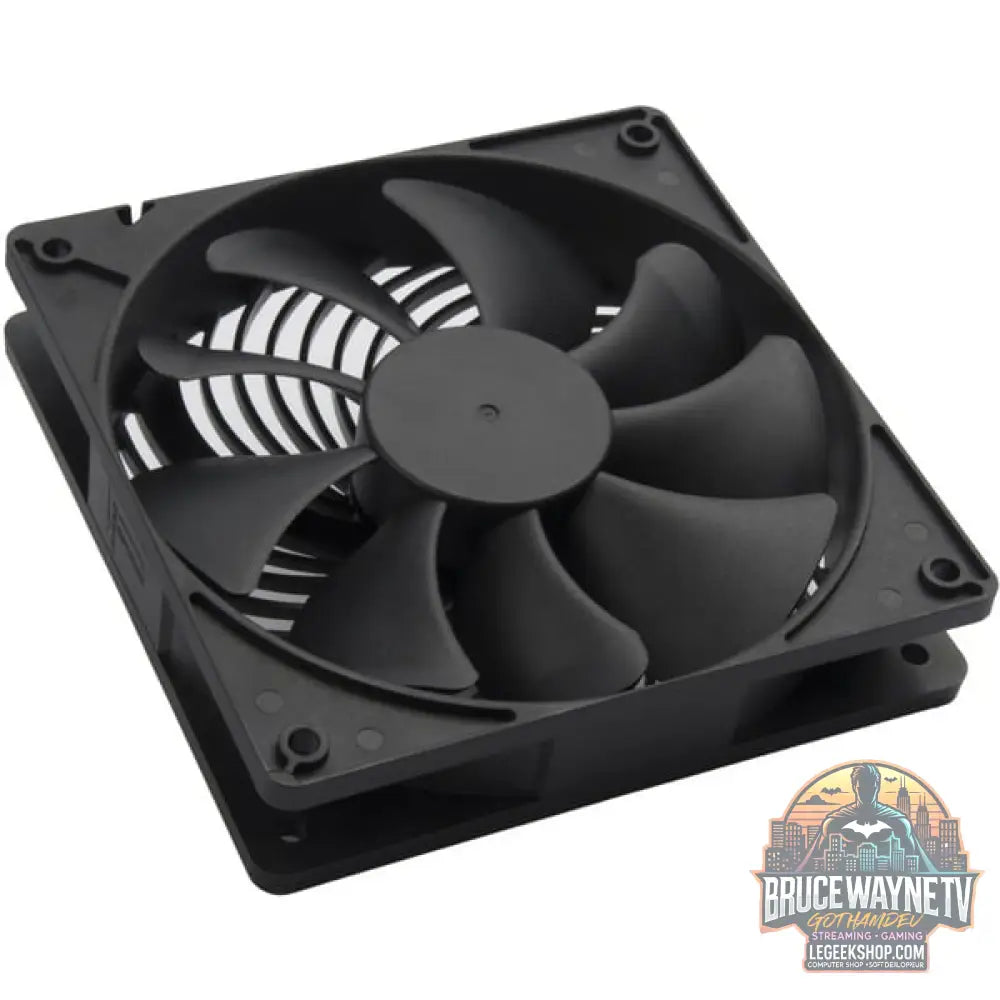 SilverStone SST-AP120i-PRO 120x120x25, Gehäuselüfter - SilverStone - vue 5