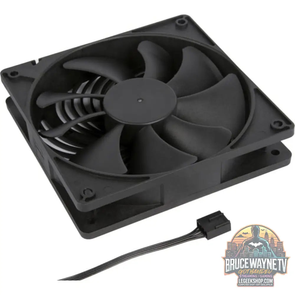 SilverStone SST-AP120i-PRO 120x120x25, Gehäuselüfter - SilverStone - vue 9