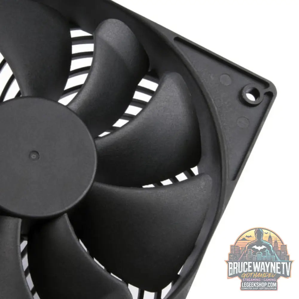 SilverStone SST-AP120i-PRO 120x120x25, Gehäuselüfter - SilverStone - vue 10
