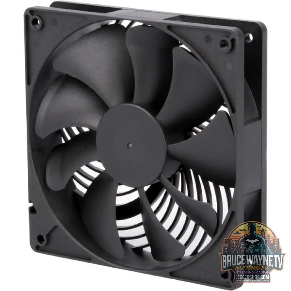 SilverStone SST-AP120i-PRO 120x120x25, Gehäuselüfter - SilverStone - vue 3