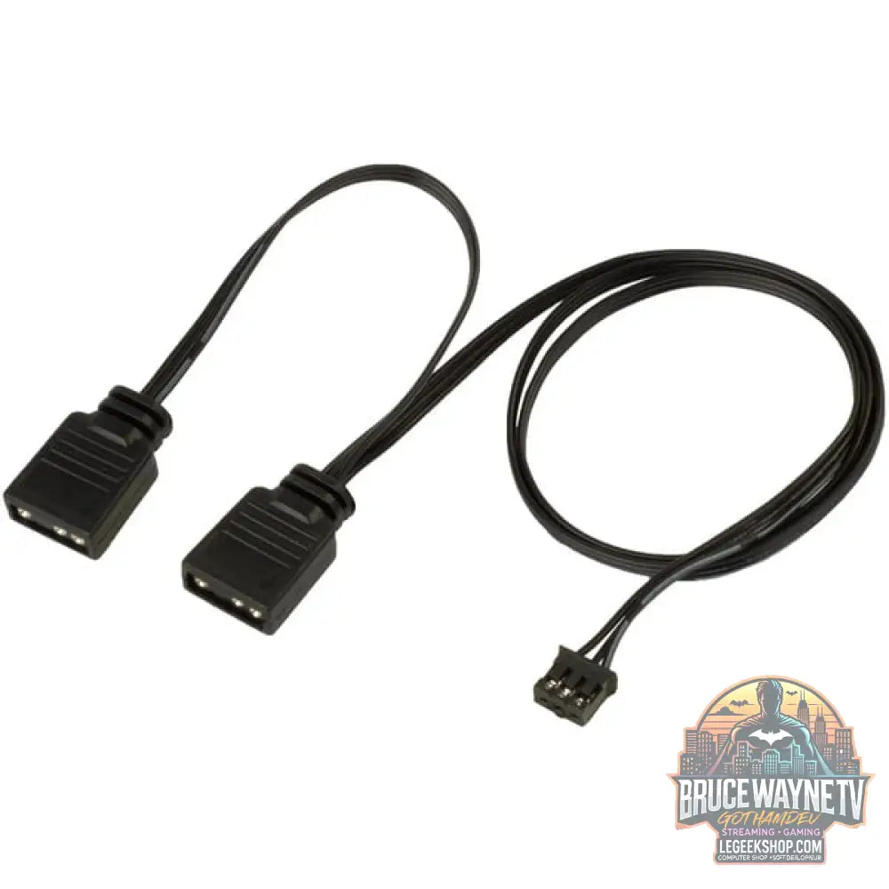 SilverStone SST-AP184i-ARGB 180x180x32, Gehäuselüfter - SilverStone - vue 13