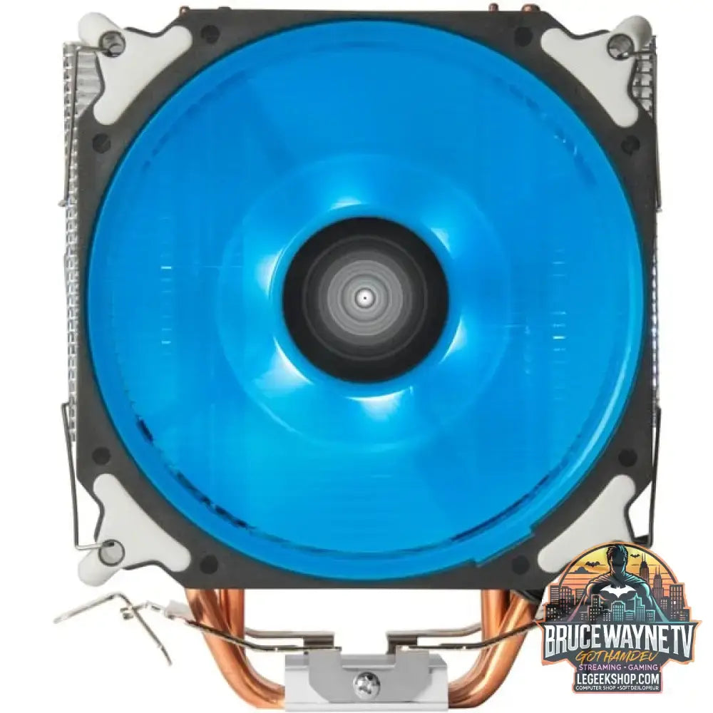 SilverStone SST-AR12-RGB, CPU-Kühler 120 mm - SilverStone - vue 14