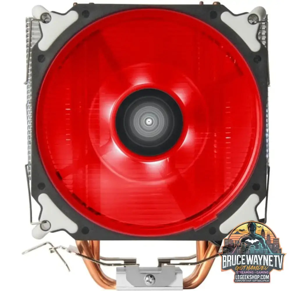 SilverStone SST-AR12-RGB, CPU-Kühler 120 mm - SilverStone - vue 10