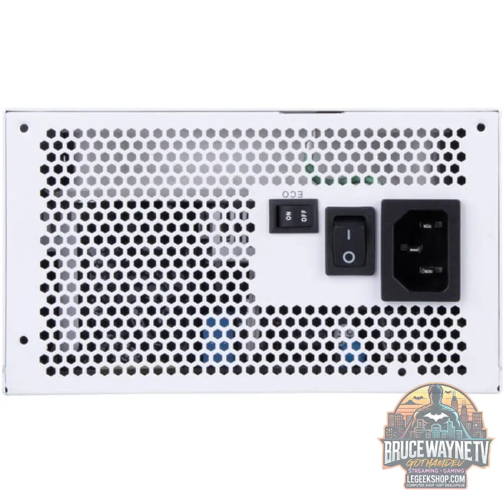 SilverStone SST-DA750R-GMA-WWW, alimentation PC - SilverStone - vue 9