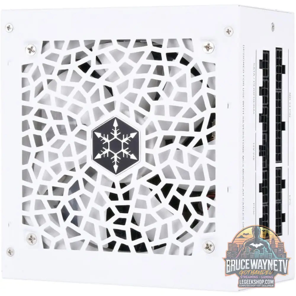 SilverStone SST-DA750R-GMA-WWW, alimentation PC - SilverStone - vue 7