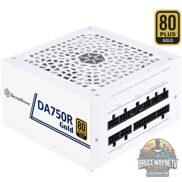 SilverStone SST-DA750R-GMA-WWW, alimentation PC - SilverStone