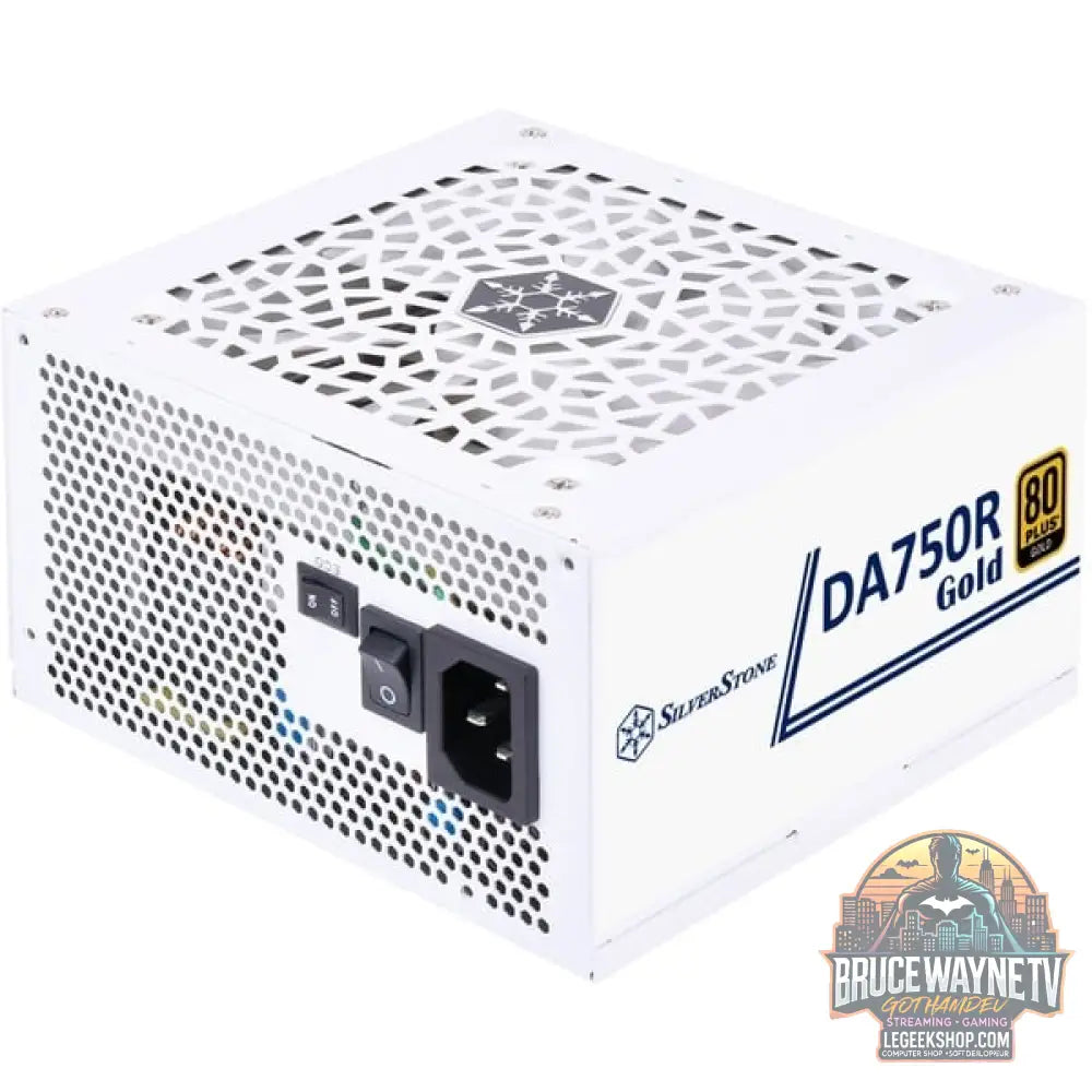 SilverStone SST-DA750R-GMA-WWW, alimentation PC - SilverStone - vue 4