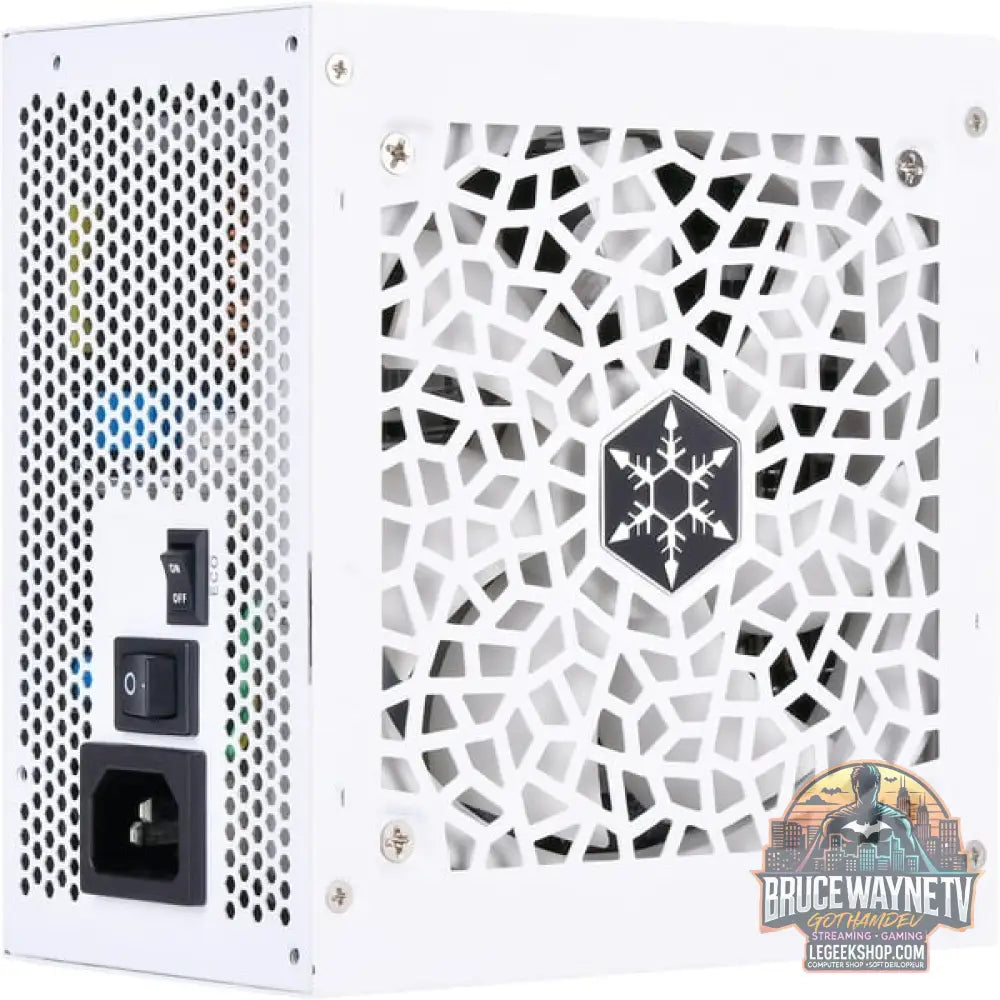 SilverStone SST-DA750R-GMA-WWW, alimentation PC - SilverStone - vue 5